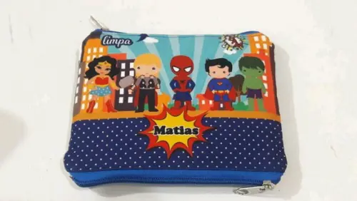 porta mascara_vingadores