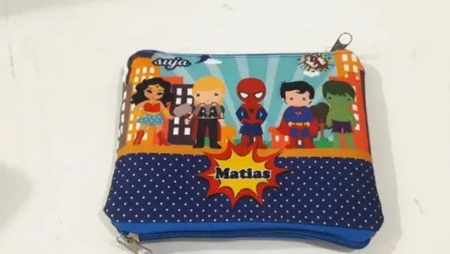 porta mascara_vingadores