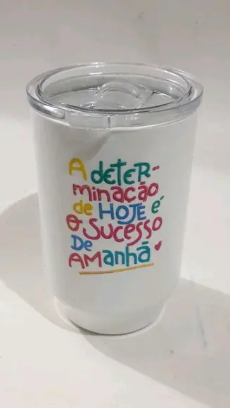 presente natal_ copo com tampa