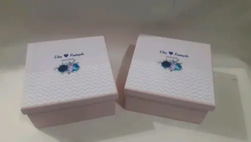Presente Padrinhos Casamento