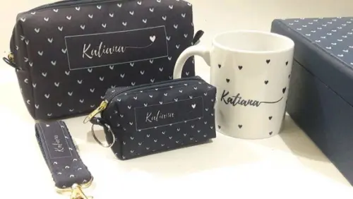Presente personalizado _ dia das mães