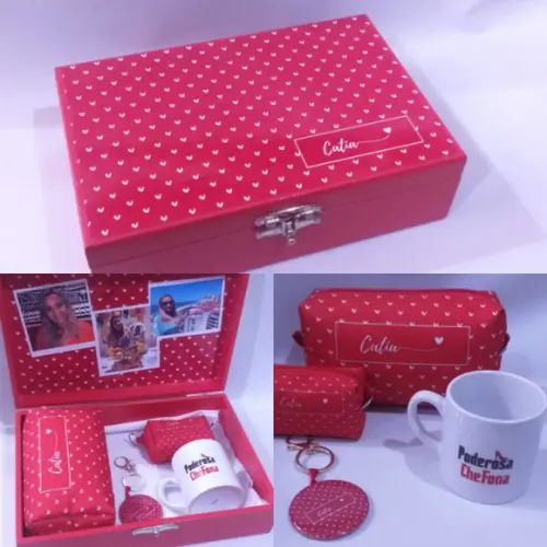 Presente Personalizado _ Poderosa Chefona