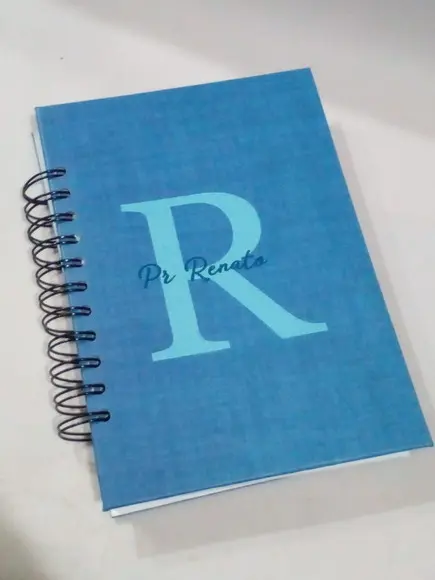 Presente Personalizado _kit Agenda com Caneca