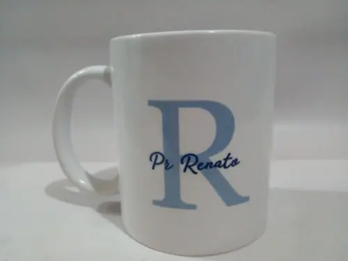 Presente Personalizado _kit Agenda com Caneca