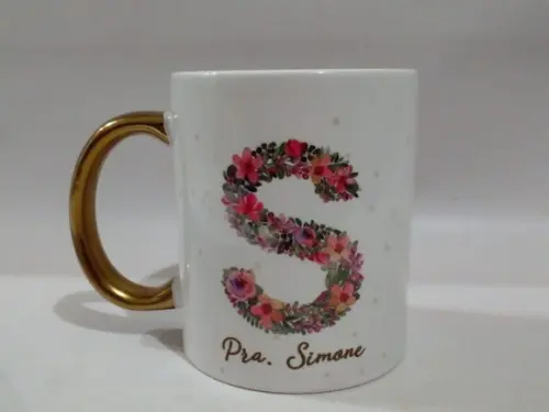 Presente Personalizado _kit Agenda com Caneca