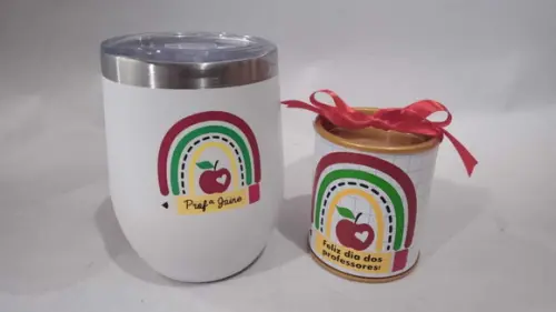 Presente Personalizado - Dia dos Professores