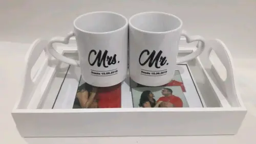 Presente Personalizado para Casal