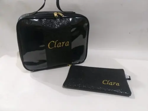Presente Personalizado-necessarie Organizadora + Clutch
