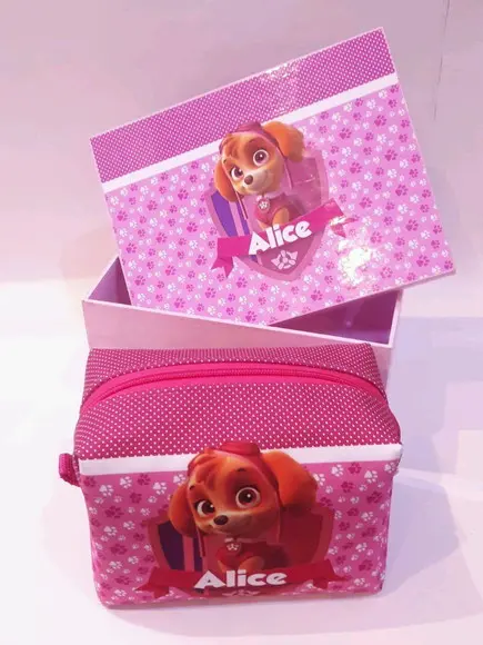 Presente personalizado_necessarie personalizada