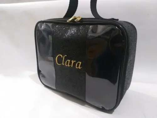 Presente Personalizado-necessarie Organizadora + Clutch