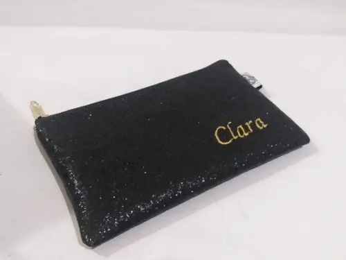 Presente Personalizado-necessarie Organizadora + Clutch