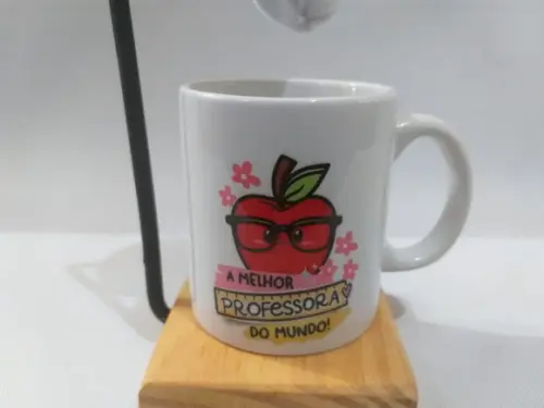 Presente Professor _kit Cafe