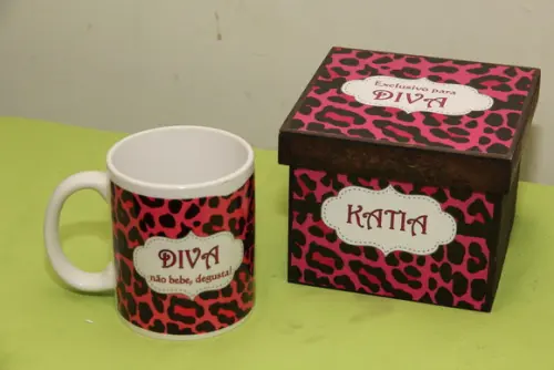 Presentes personalizados
