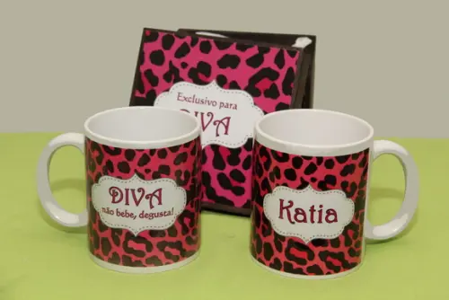 Presentes personalizados