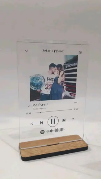 Quadro spotify