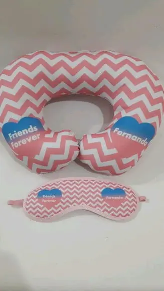 Kit Festa do Pijama_friends Forever