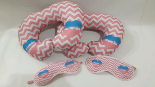 Kit Festa do Pijama_friends Forever
