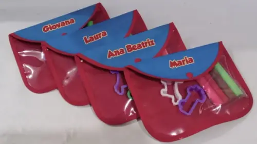 Kit Massinha Patrulha Canina
