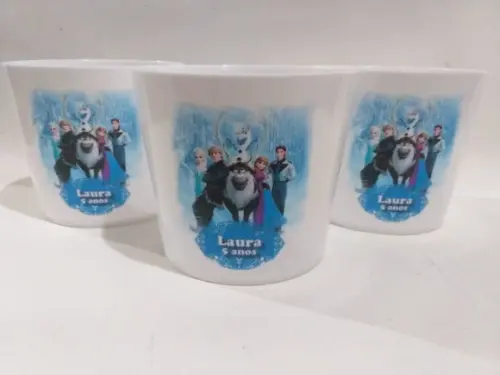KIT PIPOCA FROZEN