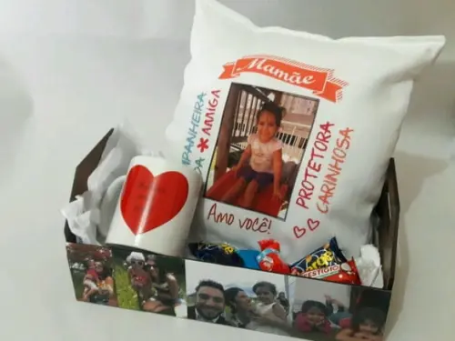Kit Presente Dia das Maes