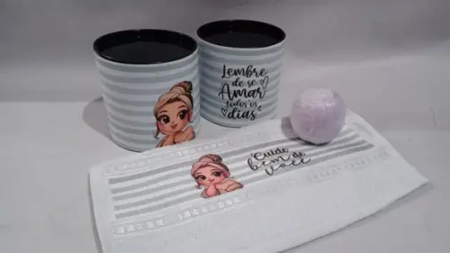 Kit Spa_dia das Mulheres