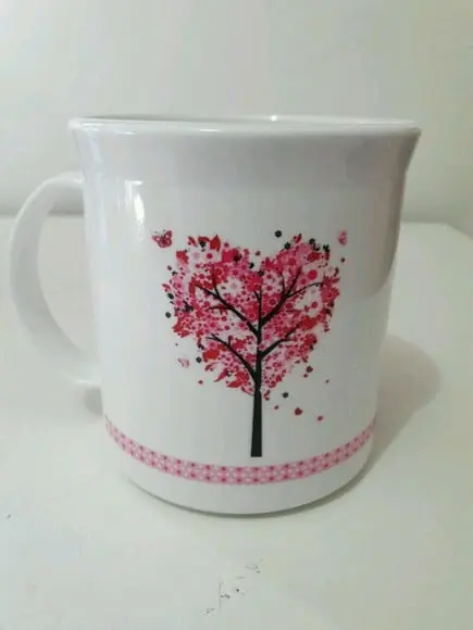 Lembrancinha Dia das Mães - Caneca Acrilico