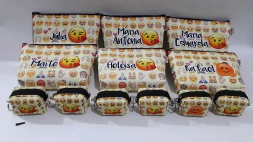 Lembrancinha Emoji