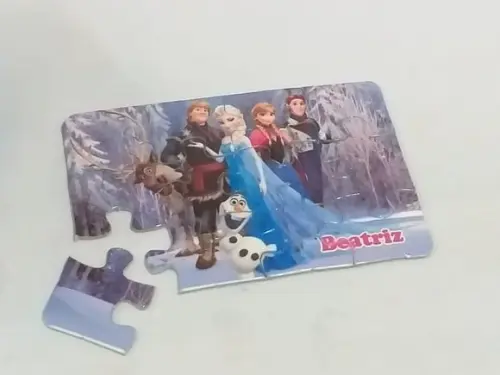 Lembrancinha Frozen_quebra Cabeça
