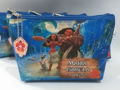 Lembrancinha Moana _ Necessarie