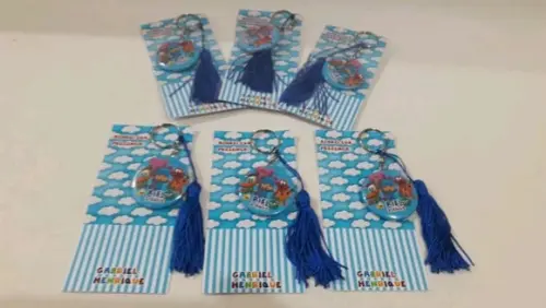 lembrancinha pocoyo _ chaveiro