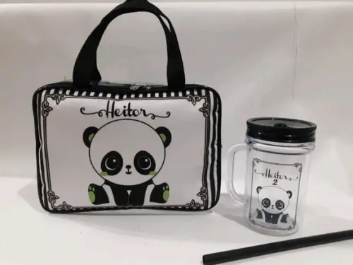 maleta _ panda