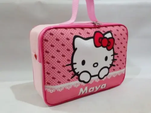 Maleta Hello Kitty _ Lembrancinha