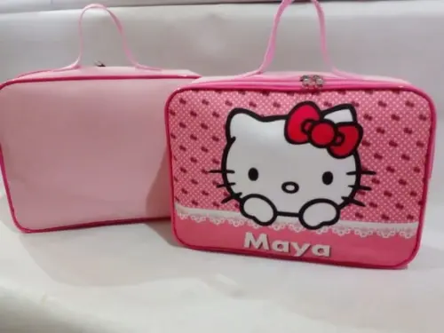 Maleta Hello Kitty _ Lembrancinha