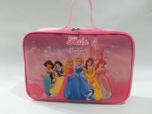 Maleta Princesas
