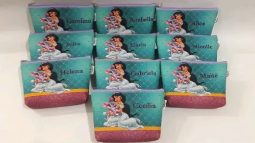 Necessarie Princesa Jasmine