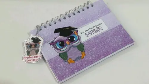 Planer do professor