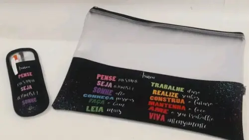 Pasta e estojo_ presente personalizado