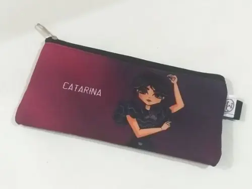 Porta Celular Wandinha