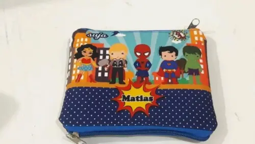 porta mascara_vingadores