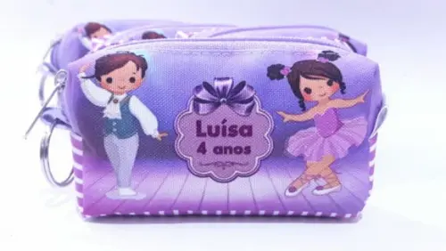Porta Moeda Bailarina