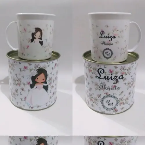 Presente Daminha e Pajem