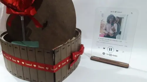 presente dia dos namorados _ kit Amor