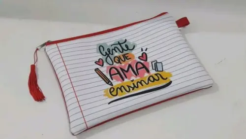 Presente Dia dos Professores-pasta