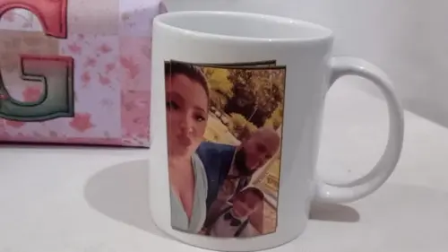 Presente Personalizado _ Box com Foto