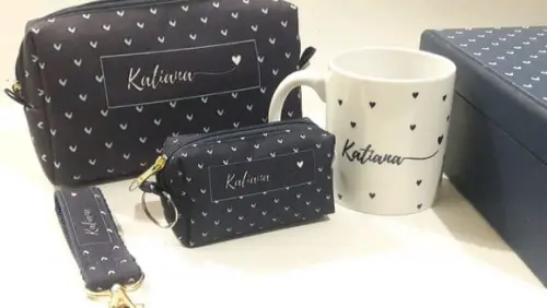 Presente personalizado _ dia das mães