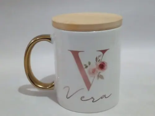 Presente Personalizado _ Kit Chá