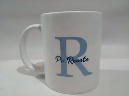 Presente Personalizado _kit Agenda com Caneca