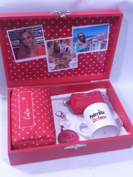 Presente Personalizado _ Poderosa Chefona