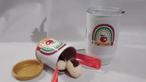 Presente Personalizado - Dia dos Professores
