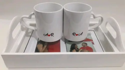 Presente Personalizado para Casal